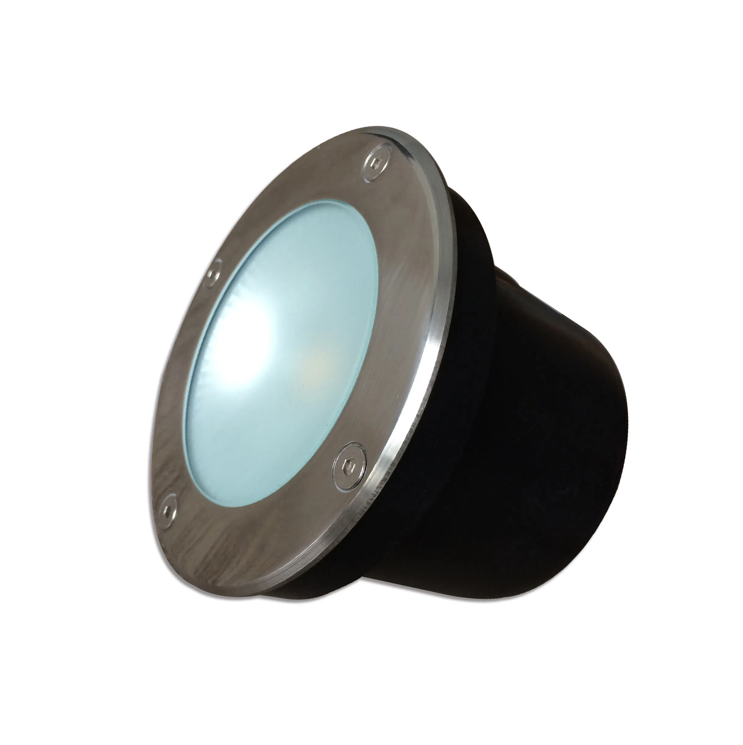 IP65 Outdoor Lighting Round LED Buried Inground Light with CE/RoHS Approval