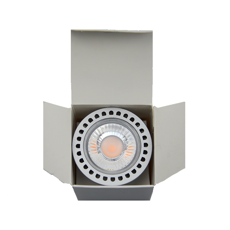 Wholesale Price Dimmable Led Spotlight GU10 10 15 Degree Narrow Angle