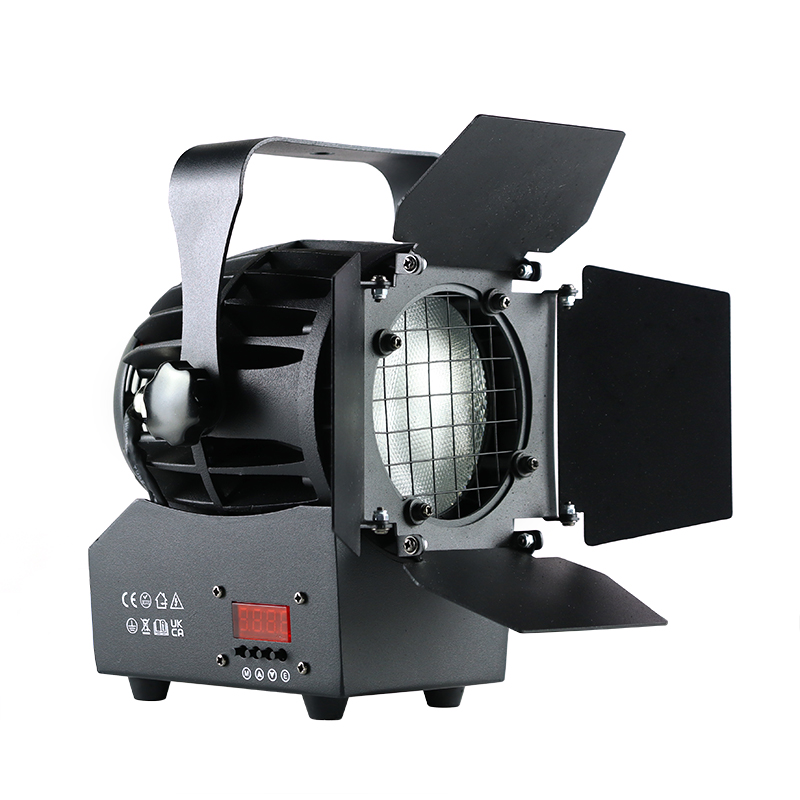 3200K Warm White 150W LED Stage Lighting Equipment Fresnel Studio TV Lihgt Conference Hall Theater Spotlight