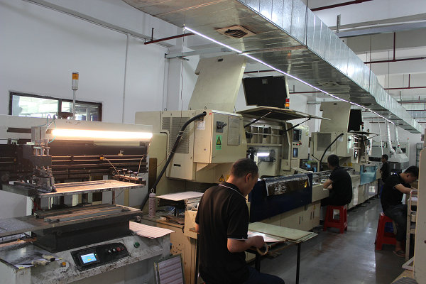 Manufacturing Line 2