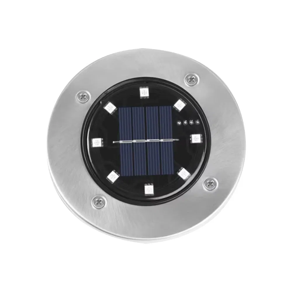 GS Undergrund Light Inground Light Glare Step Light External Light LED Outdoor Light Solar Light