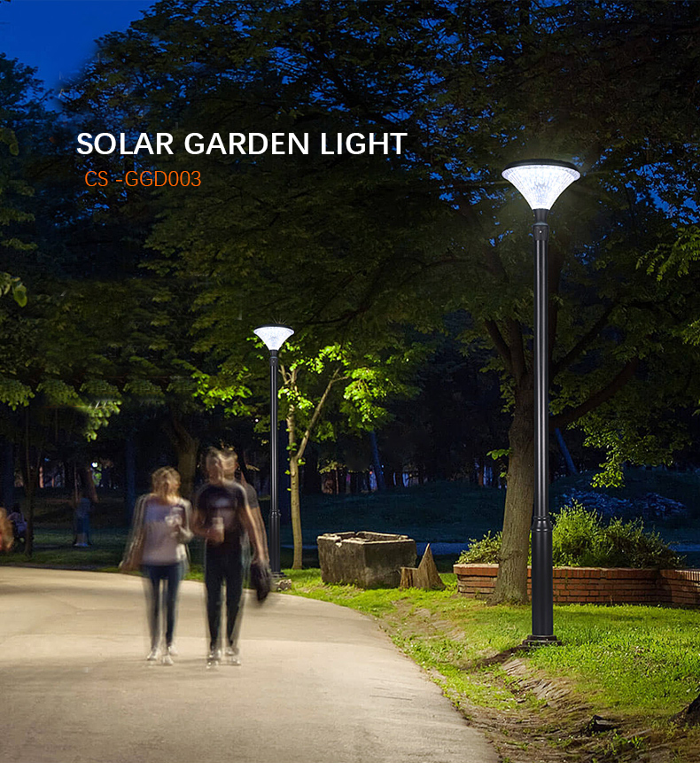 Solar Light Overview
