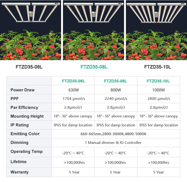 Grow Light System Installation 1
