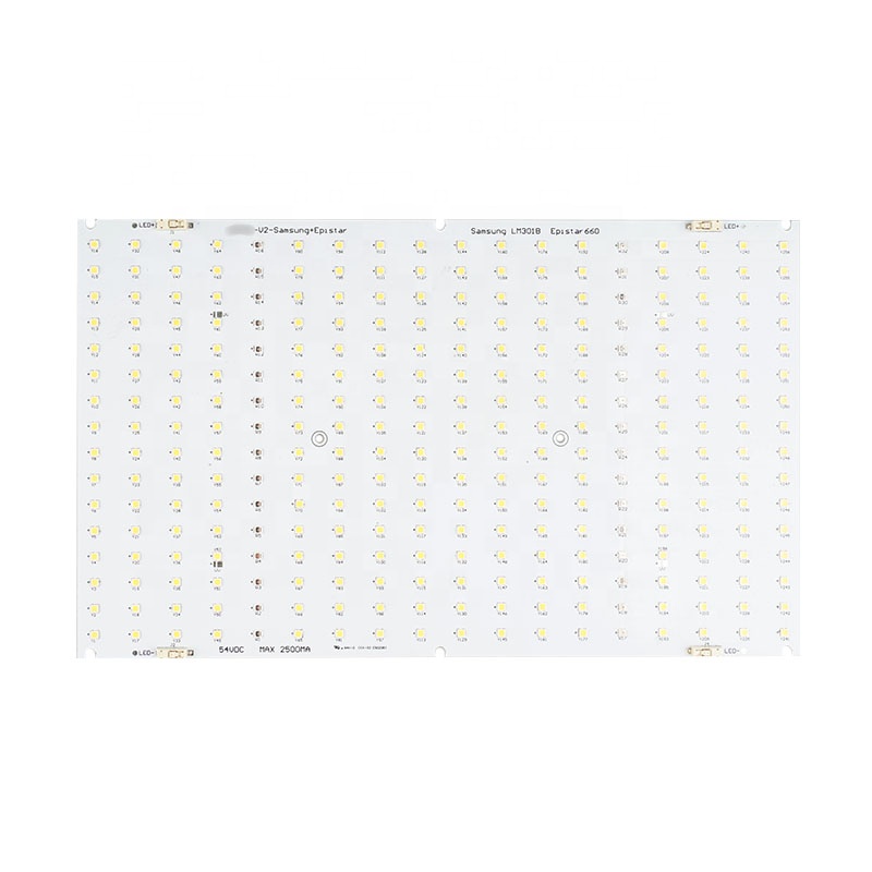 288 LED Grow Light PCBA V2 Version B
