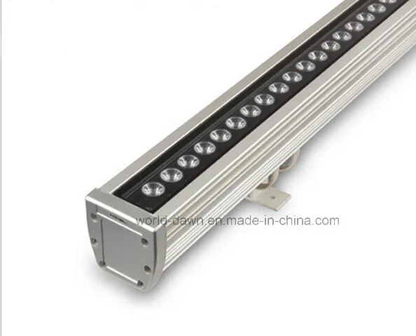 IP65 High Power High Lumen Outdoor Lighting Illuminate Building Exteriors Walls Facades LED Wall Washer Light