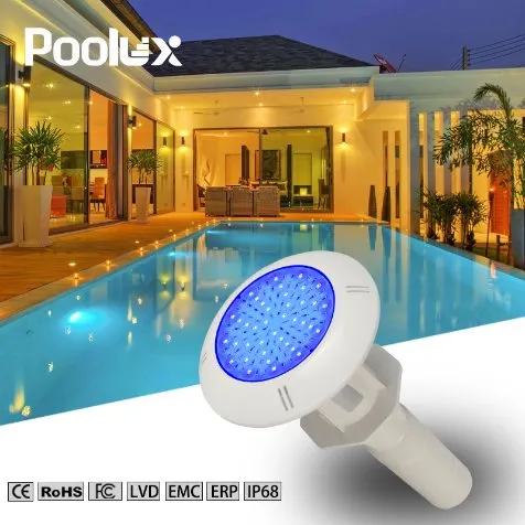 Color Changing LED Underwater Light