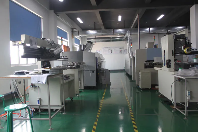 Factory Testing Laboratory