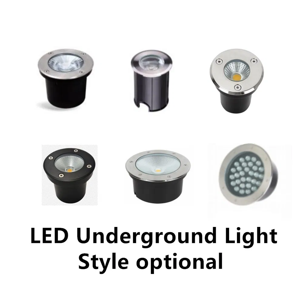 Outdoor Underground Light