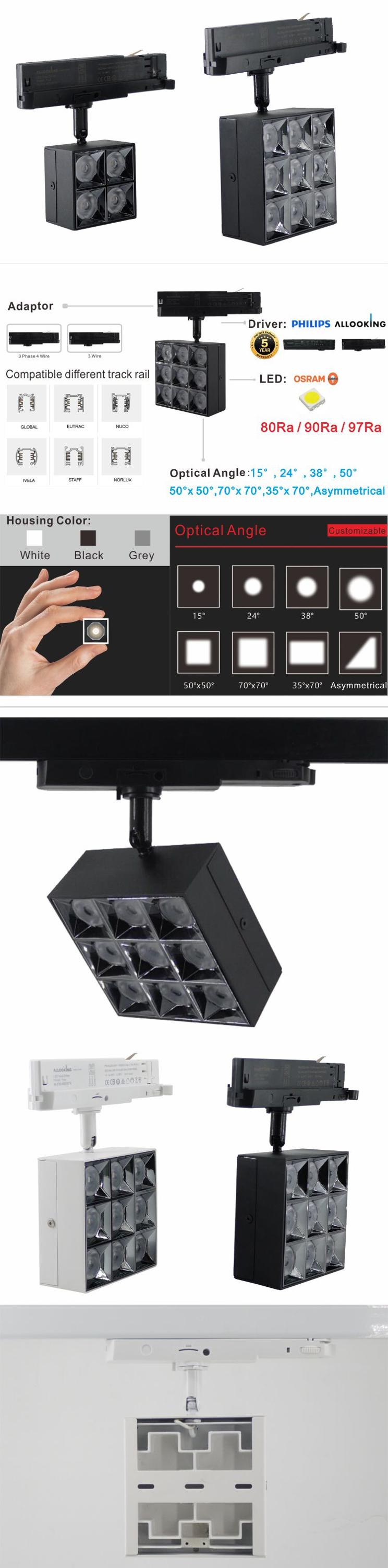 LED Track Light