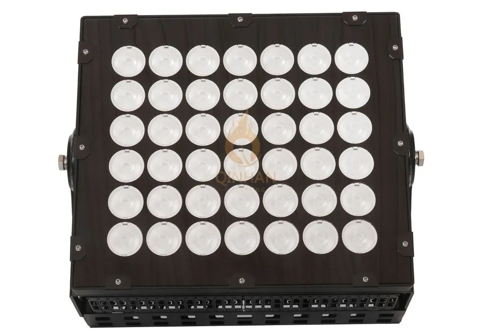 3° 5° 8 ° 10° 15° Beam Angle 300W 400W IP65 Outdoor Spot Light LED Projection Flood Wall Washer Light