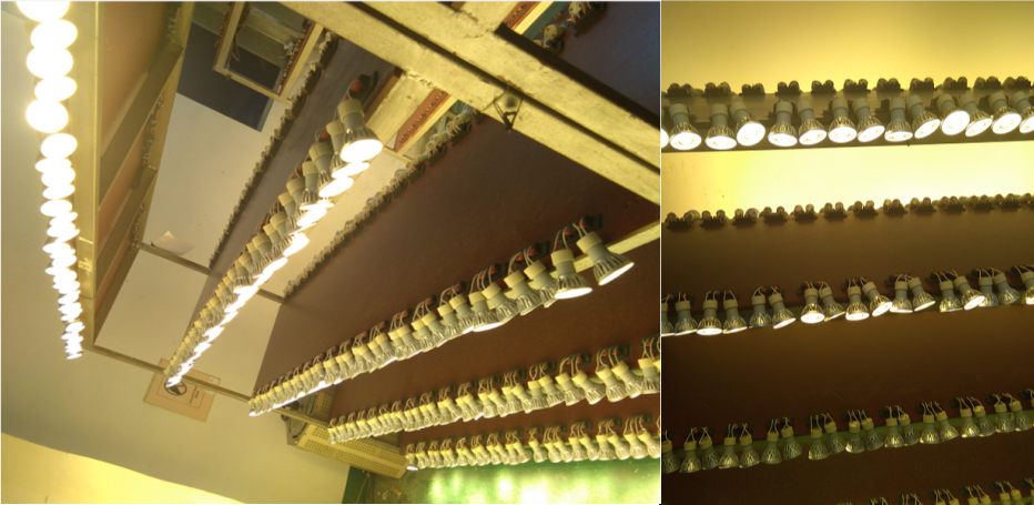 Aging Test Process