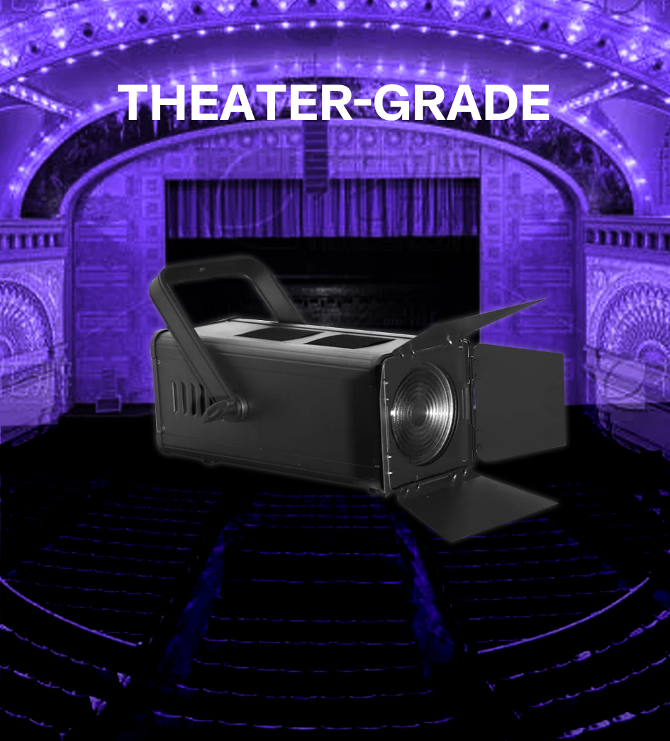 Spotlight Specifications Image