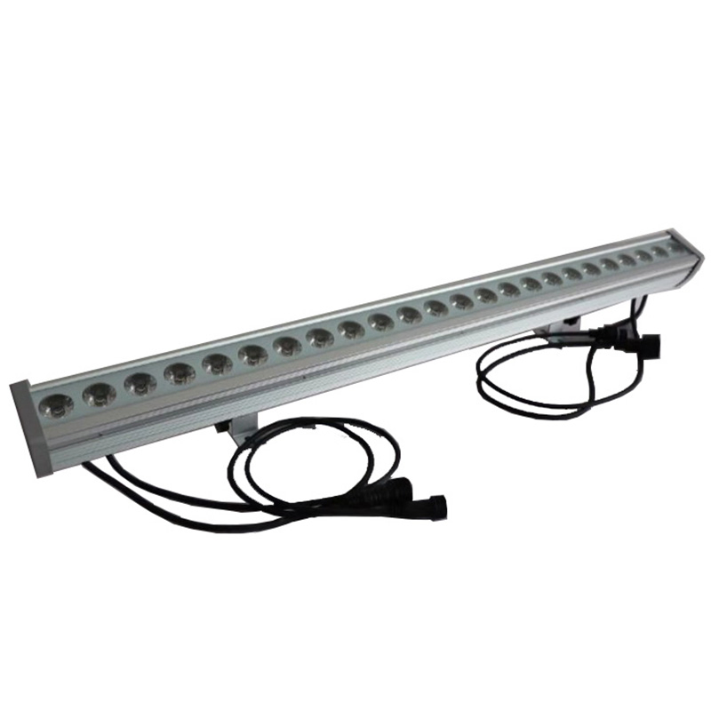 Lighting Products Outdoor Waterproof Pixels 24X10W 4in1 RGBW DJ Disco Party LED Effect Matrix Bar City Wall Washer Stage Light
