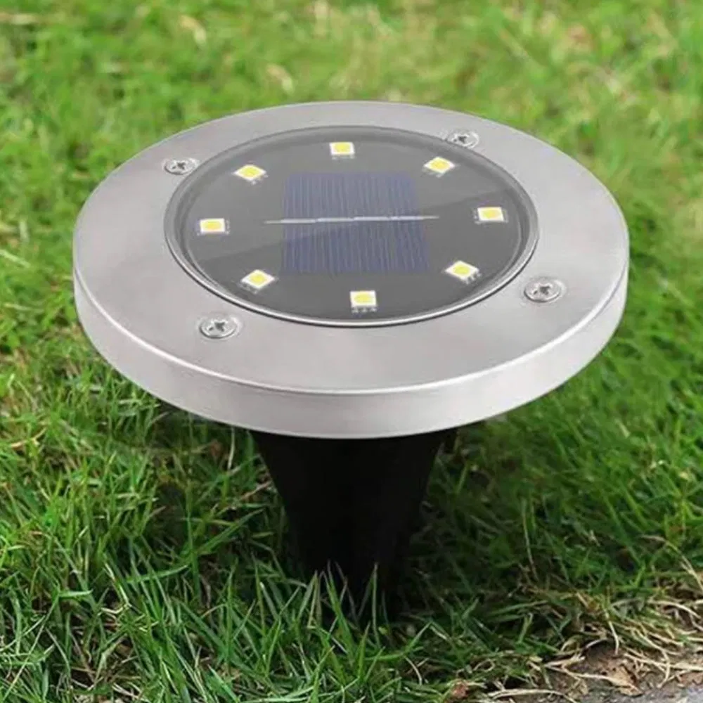 GS Undergrund Light Inground Light Glare Step Light External Light LED Outdoor Light Solar Light