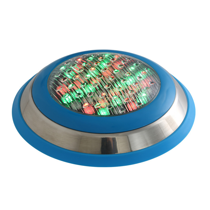 Professional Recessed Pool Light IP68 Luz De Piscina 304ss Outdoor Niche LED American Type Pentair Underwater for Swimming Pools