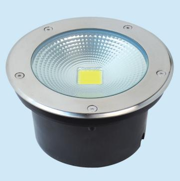 IP65 Outdoor Lighting Round LED Buried Inground Light with CE/RoHS Approval