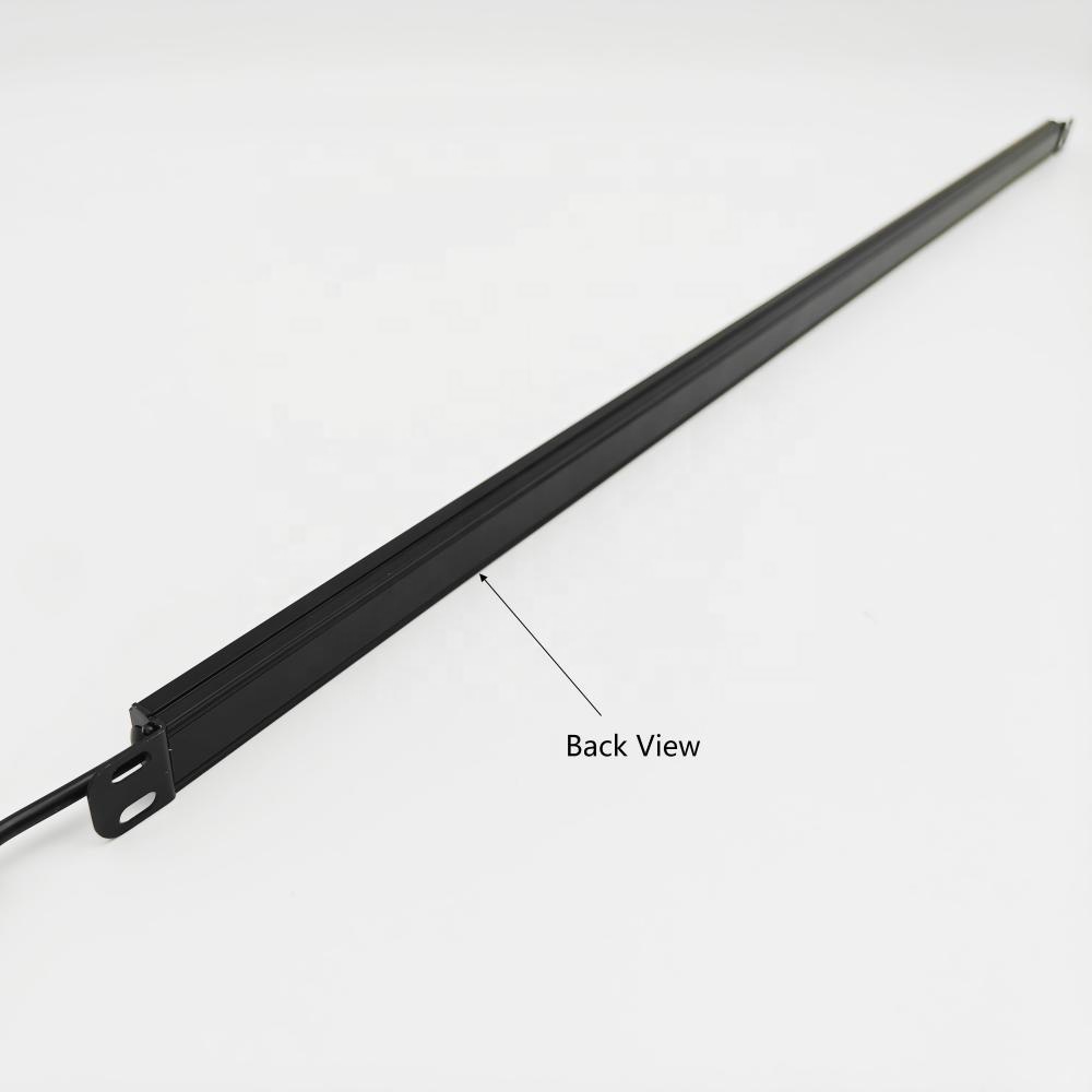 DC12V Dual Colour Led Canopy Light Bar 300mm/600mm/900mm/1200mm Customized Length Amber+White/ Red+White/Red+Amber With Switch