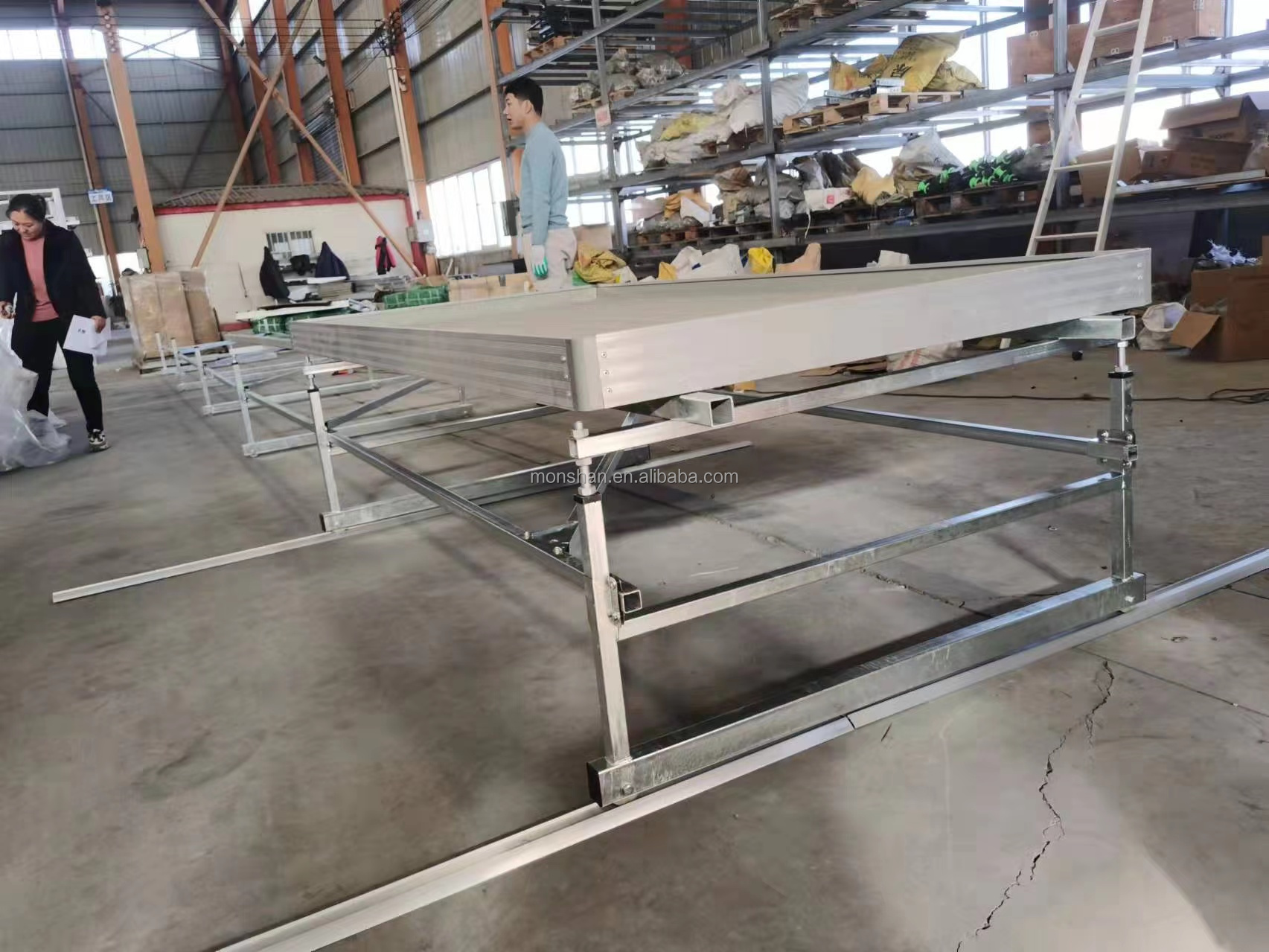 Greenhouse Application