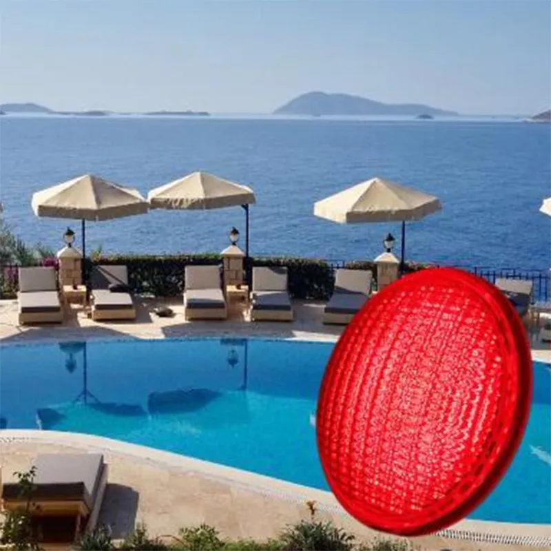 SB8001 Underwater LED Light Structural Design