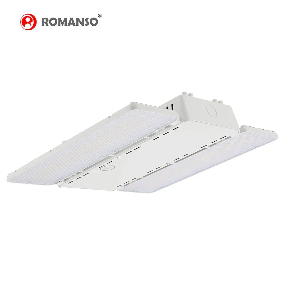 ETL Approved Industrial LED Linear High Bay Light for Work Shop