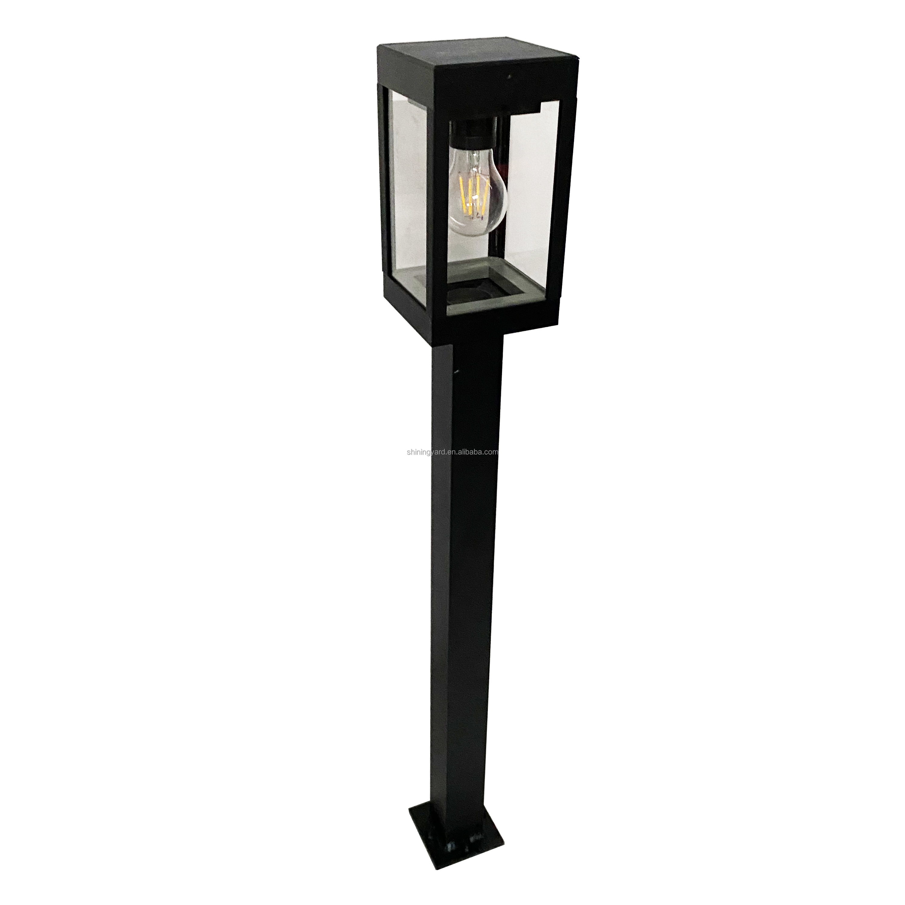 Solar Powered Light Product Presentation