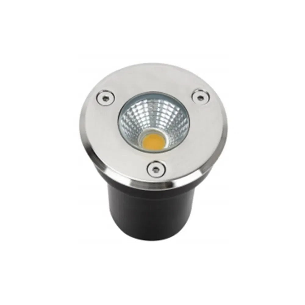 Outdoor Waterproof IP67 5W 7W LED Underground Light CE Inground Light for Park Garden Green Green Spaces Courtyards,