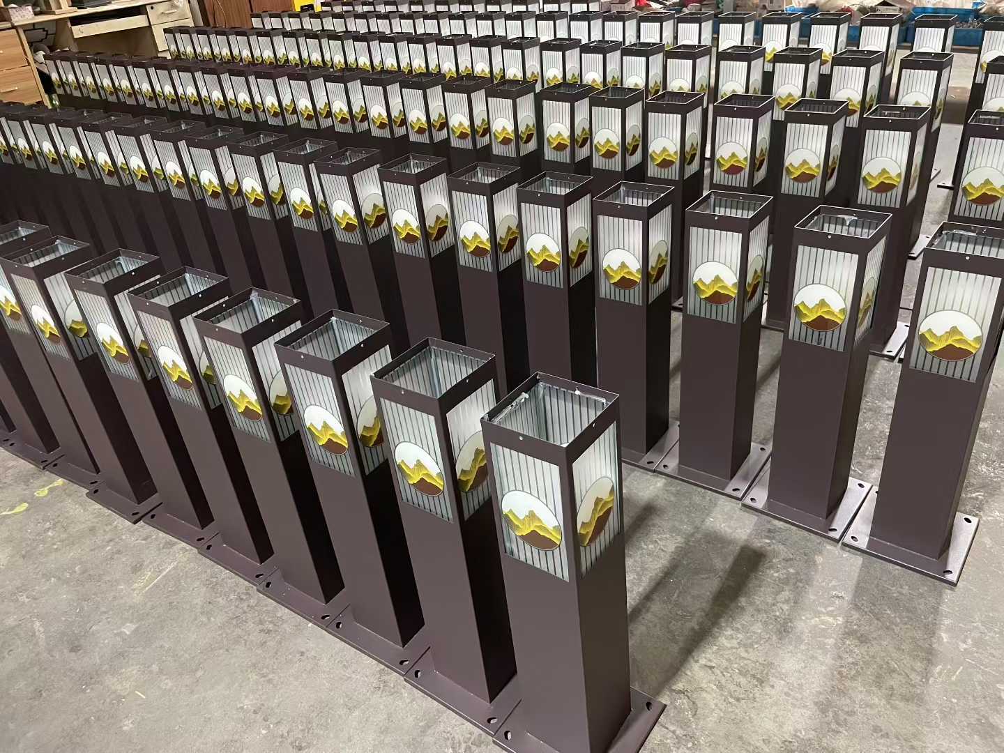 Quality check of electrical parts