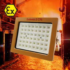 LED Square Explosion-proof Light