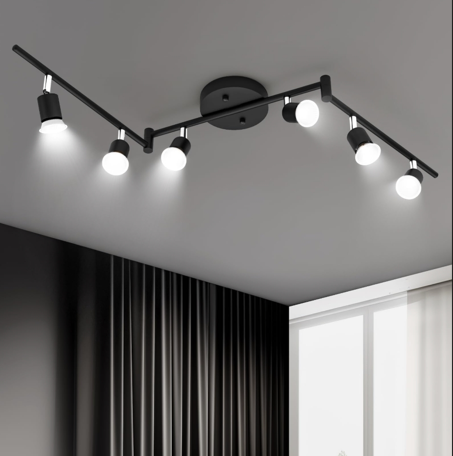Dimmable Dali 48V Magnetic Track Light Aluminum Rail, Perfect for Modern Spaces