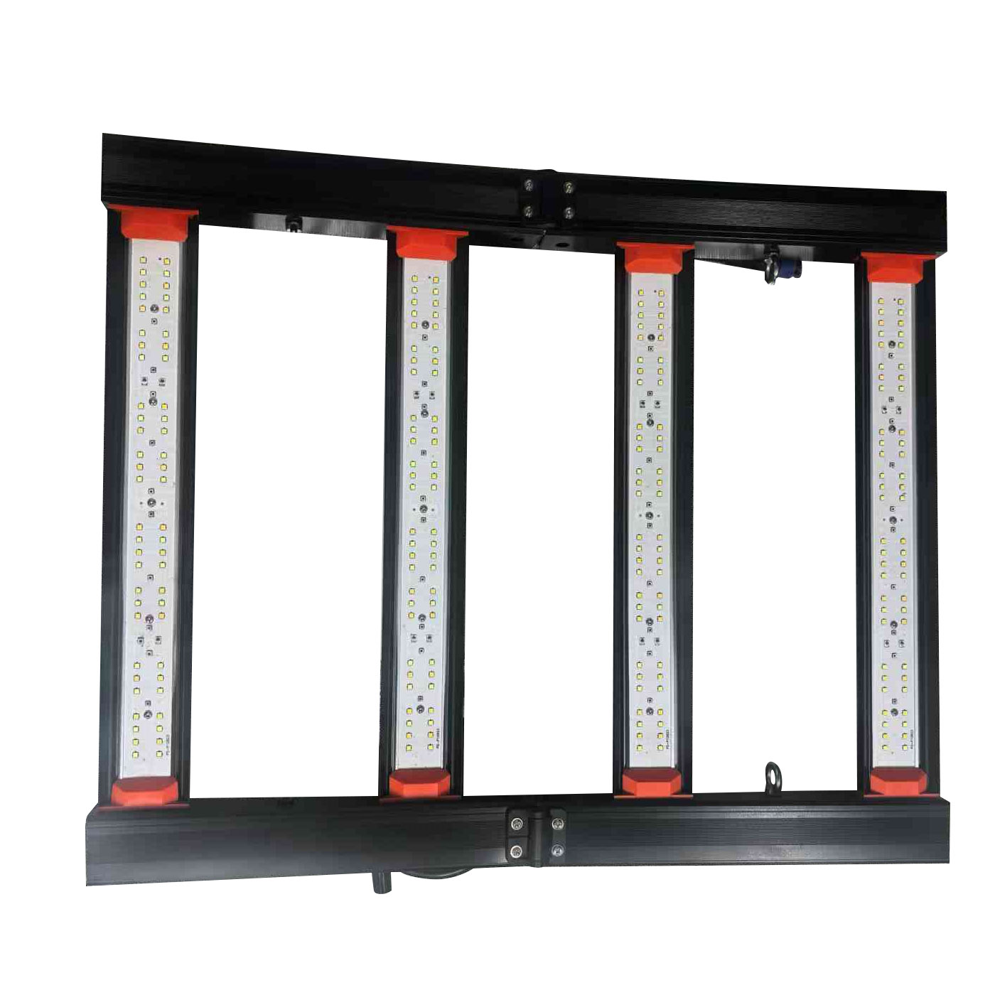 High Efficiency Full Spectrum 240W IP65 Aluminum Alloy LED Grow Light Samsung281B LEDs Foldable Dimmable for Indoor Garden