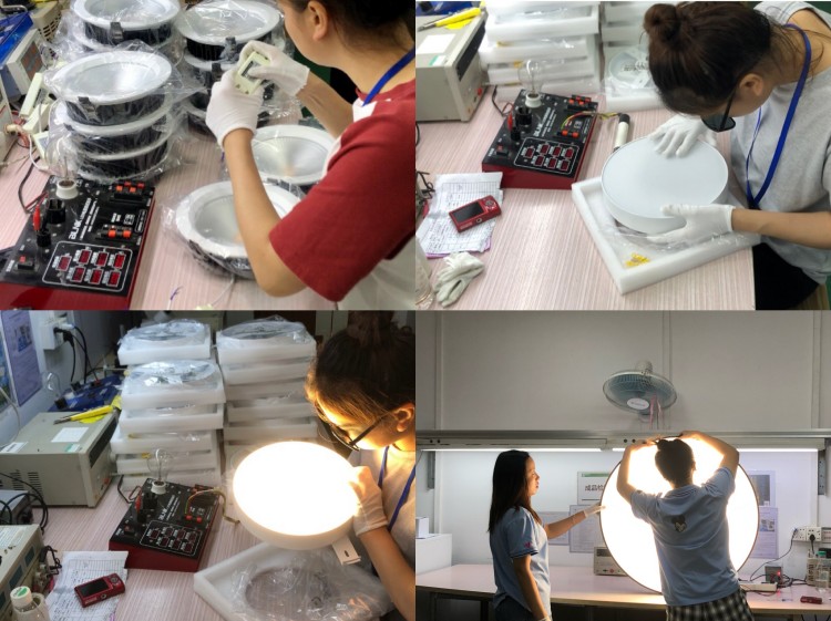 Anti-glare IP54 Waterproof Downlight 30W 35W Spotlight LED Light