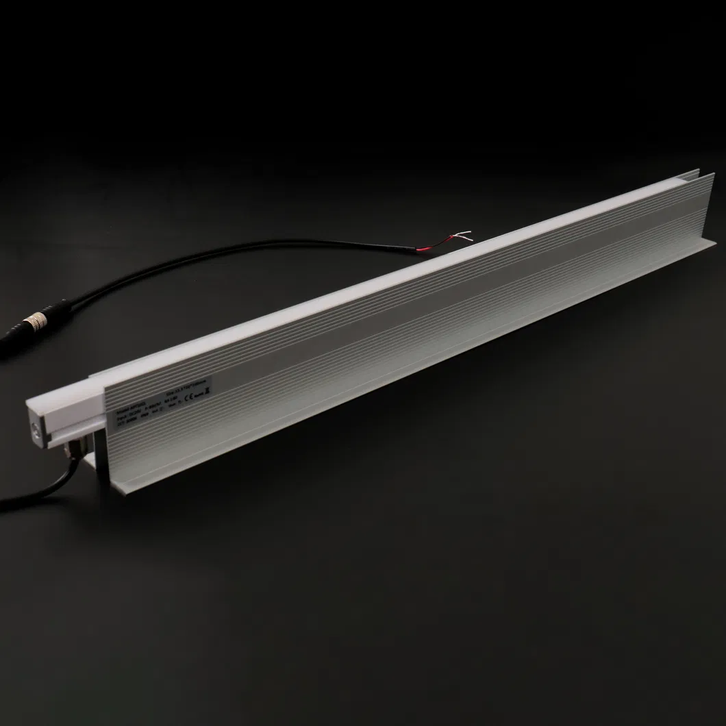 Waterproof Inground Linear LED Light Detail 6