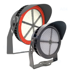 LED Module Round Stadium Light