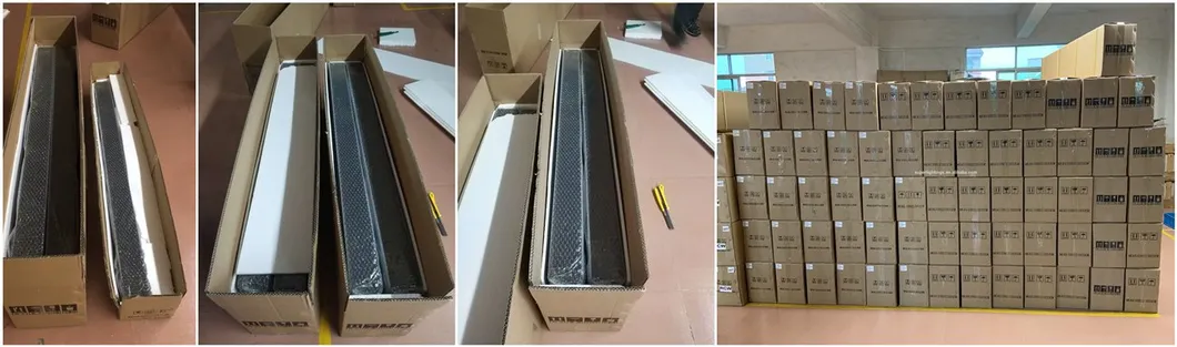Packaging and Shipping