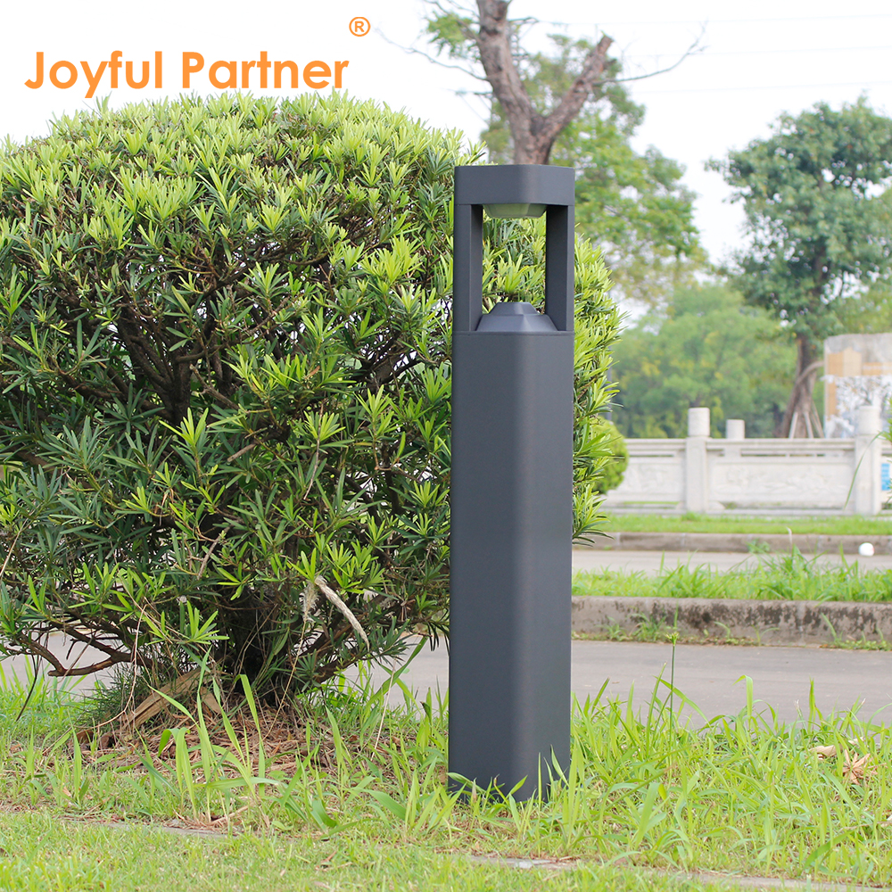 Hot Sell IP65 Waterproof Decoration Garden Courtyard Patio Lights Led Outdoor Bollard Post Light Outdoor LED Lawn Light