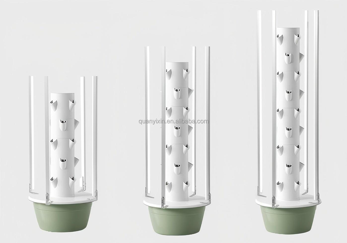 Hydroponic System Details