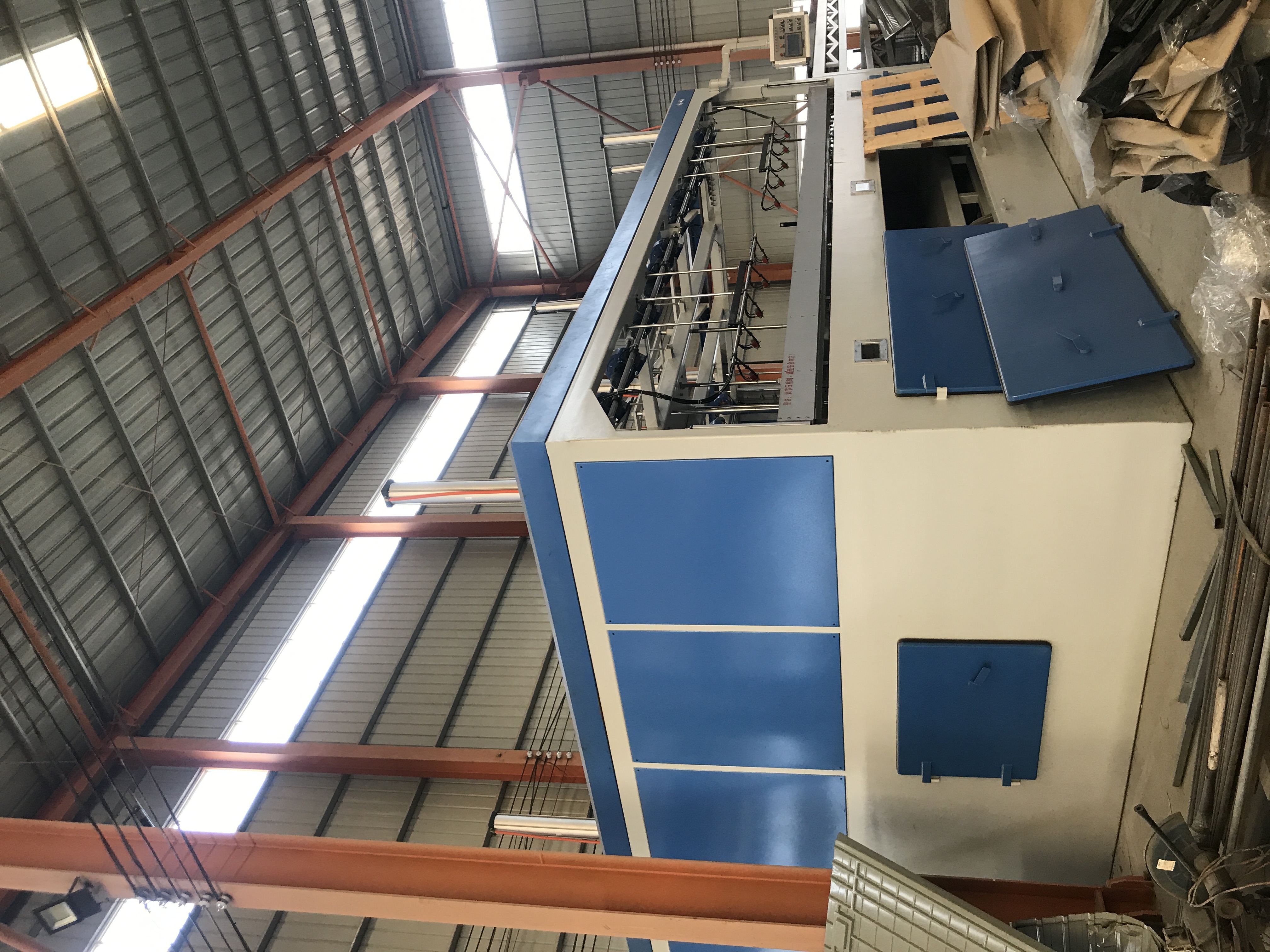 Steel Framing Inventory