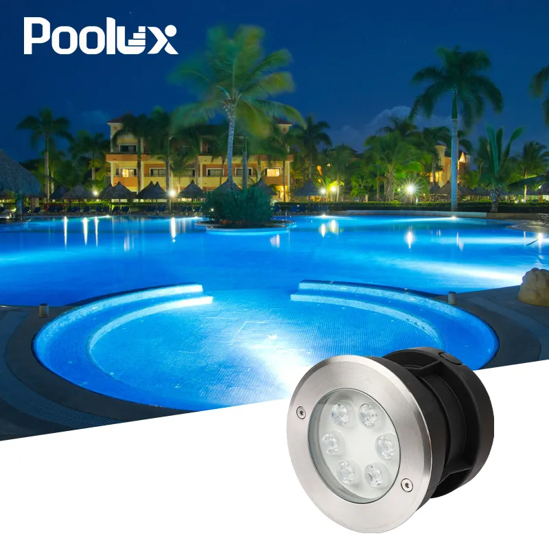 Underwater Pool Lights