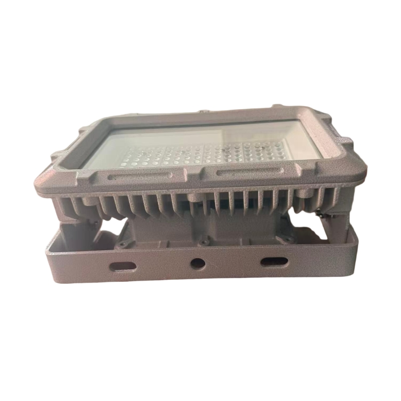 Explosion-Proof LED Light 50W 100W for Petrochemical, Mining, Hazardous Chemical Warehouse and Other Explosion-Proof Lighting Scenarios