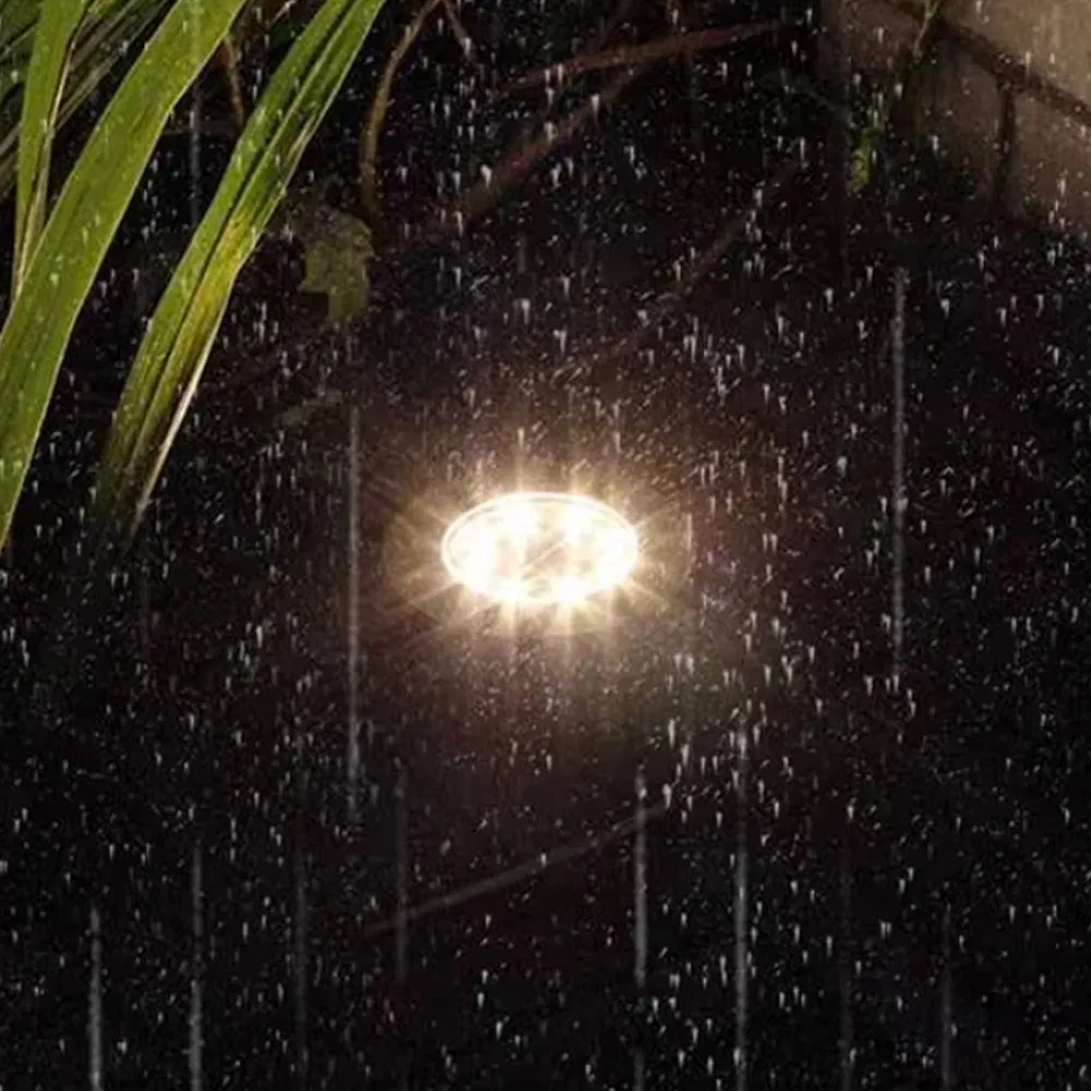 GS Undergrund Light Inground Light Glare Step Light External Light LED Outdoor Light Solar Light