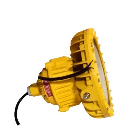 IP66 ATEX CE Certification Waterproof 100W 200W LED Explosion-Proof Light