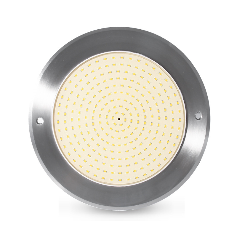 Professional Recessed Pool Light IP68 Luz De Piscina 304ss Outdoor Niche LED American Type Pentair Underwater for Swimming Pools