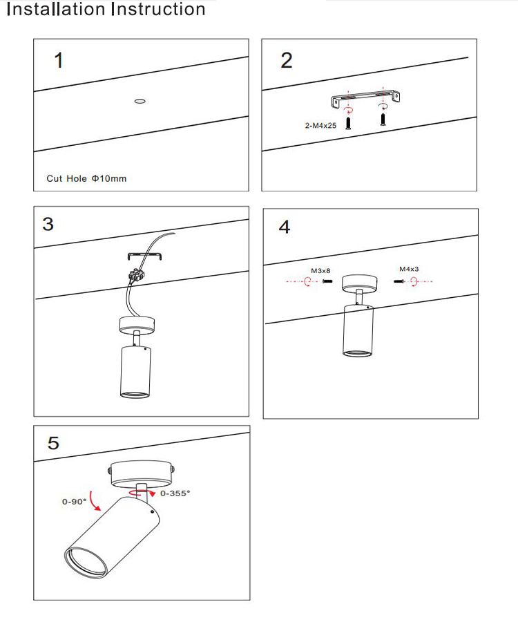 Product Installation Guide