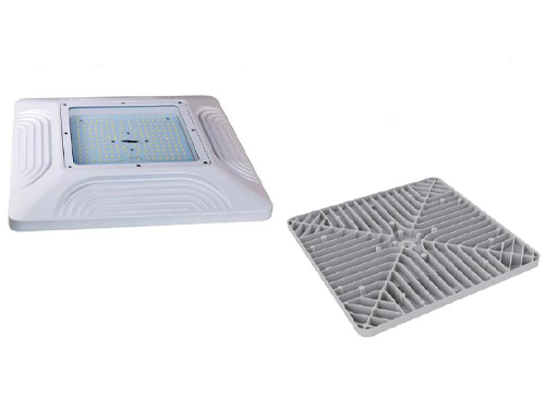 LED Canopy Light Display