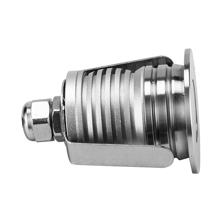 1W Mini IP67/IP68 Waterproof Outdoor LED Buried Lamp Underground Paving Inground Light
