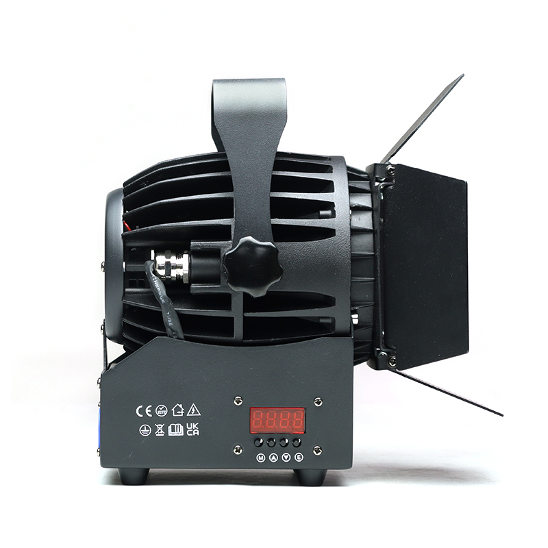 3200K Warm White 150W LED Stage Lighting Equipment Fresnel Studio TV Lihgt Conference Hall Theater Spotlight