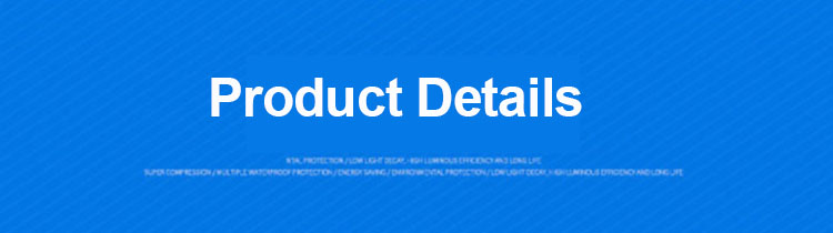Color temperature showcase banner