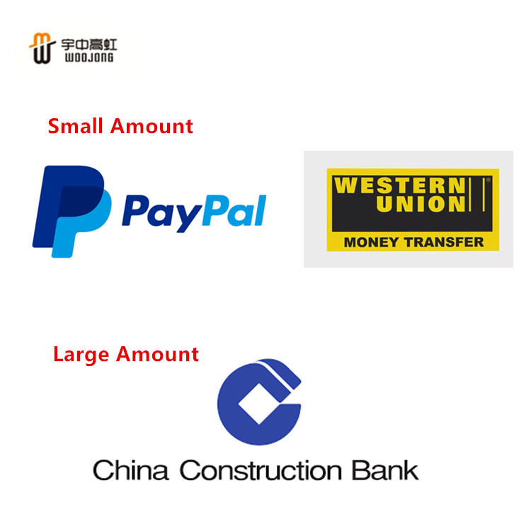 Payment Info