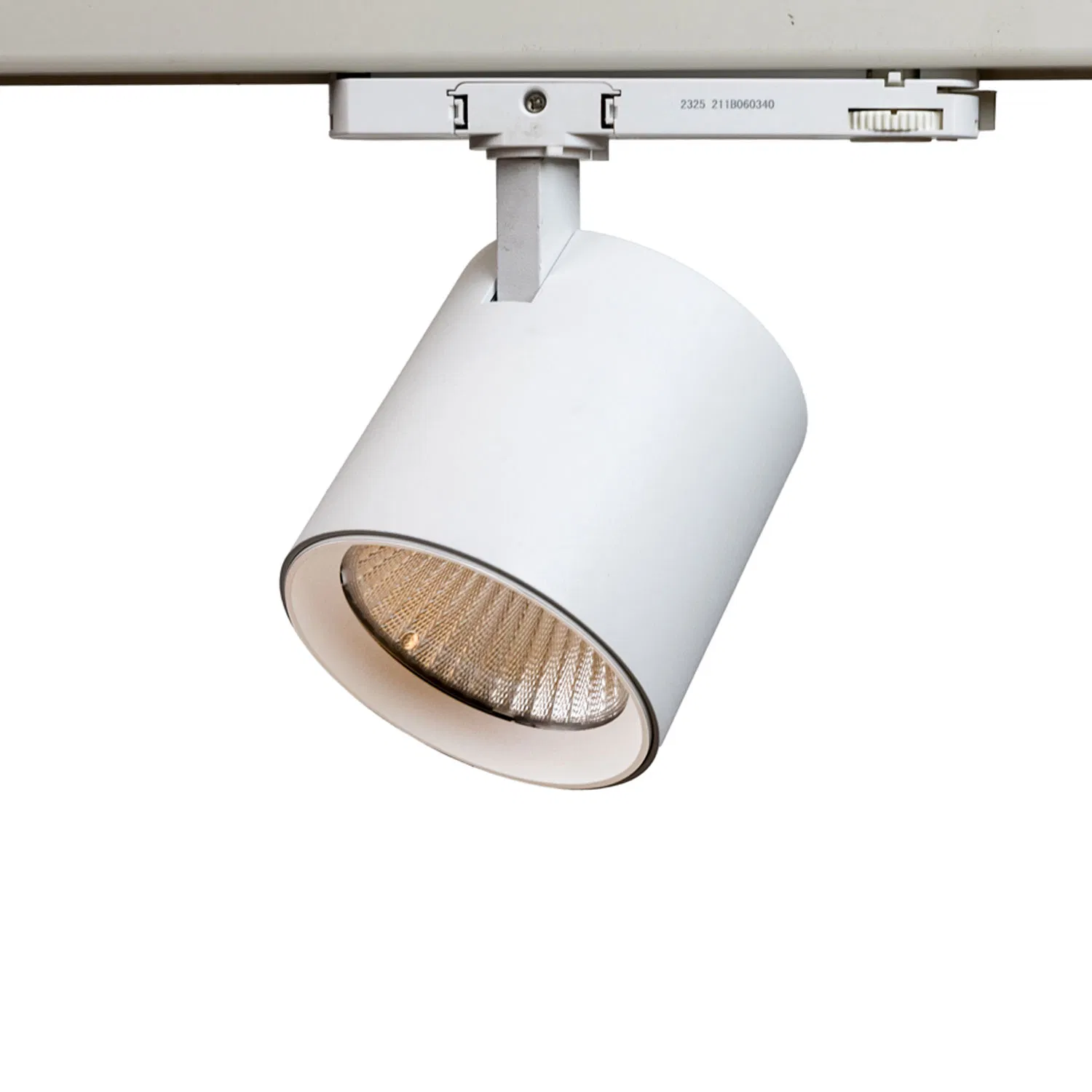 30W 180lm/W 15°/24°/38° /45°/60°/ Honeycomb Hpf Spotlight LED Track Light