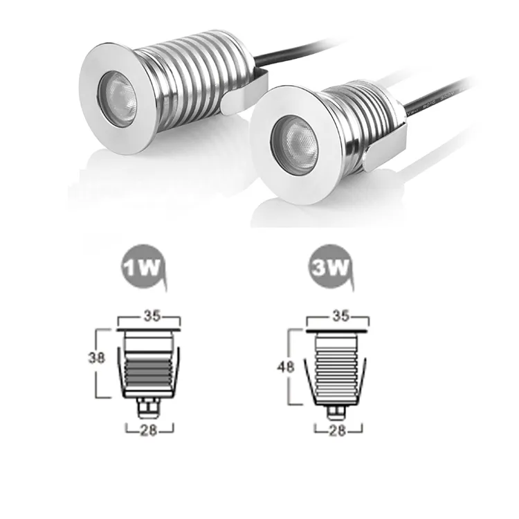 LED Buried Lamp 2